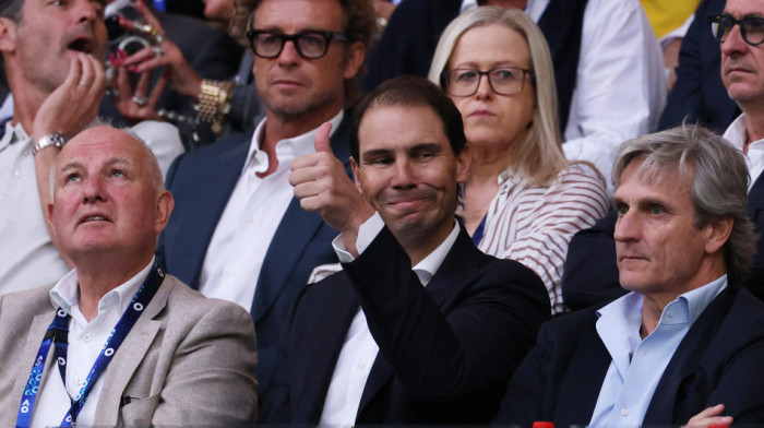 Bukti rat u tenisu: Rafa se smeje čuvenom treneru zbog izjave, Beker ga napao...