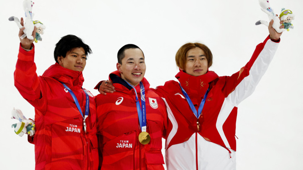Dosadno, ovo je bilo dosano... Komentator ponizio takmičare na Zimskim olimpijskim igrama