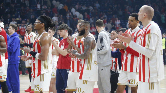 Crvena zvezda zbog Lige Evrope promenila termin utakmice sa Efesom