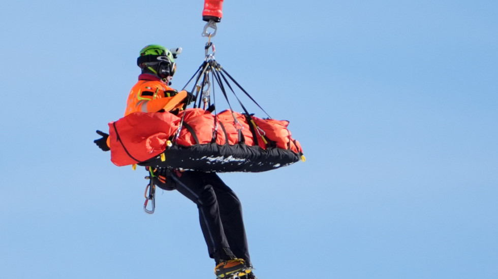 Nije za svačiji želudac: Odzvanjaju bolni krici Lindzi Von (VIDEO)