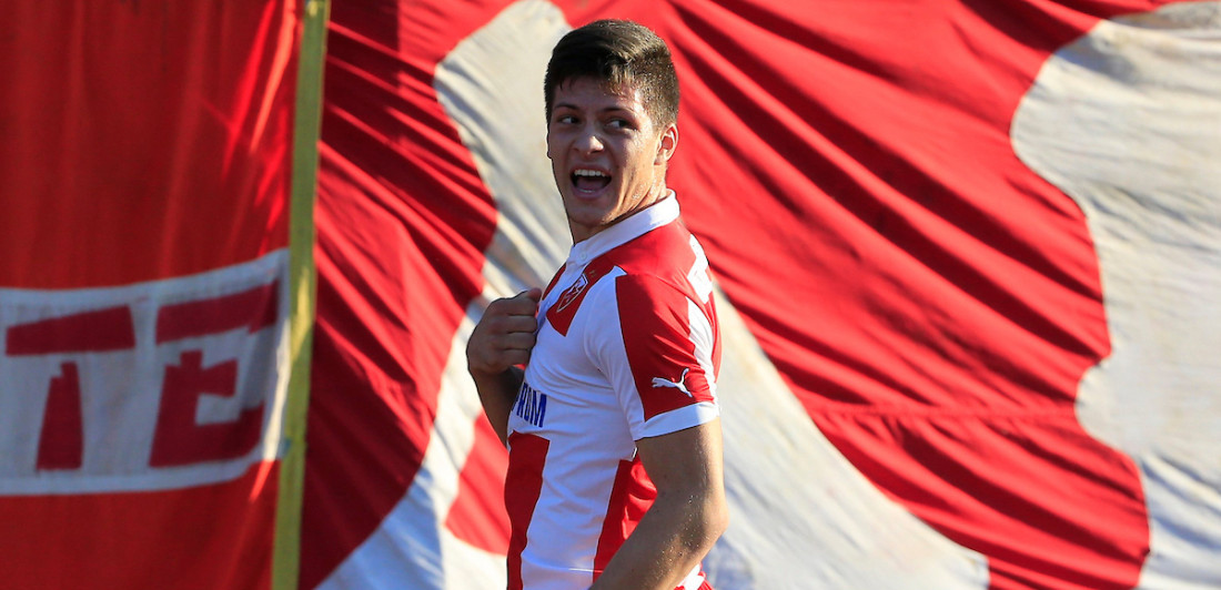 Da li je moguće? Luka Jović je veliki zvezdaš, a njegov sin navija za Partizan