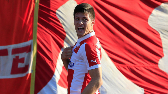 Da li je moguće? Luka Jović je veliki zvezdaš, a njegov sin navija za Partizan