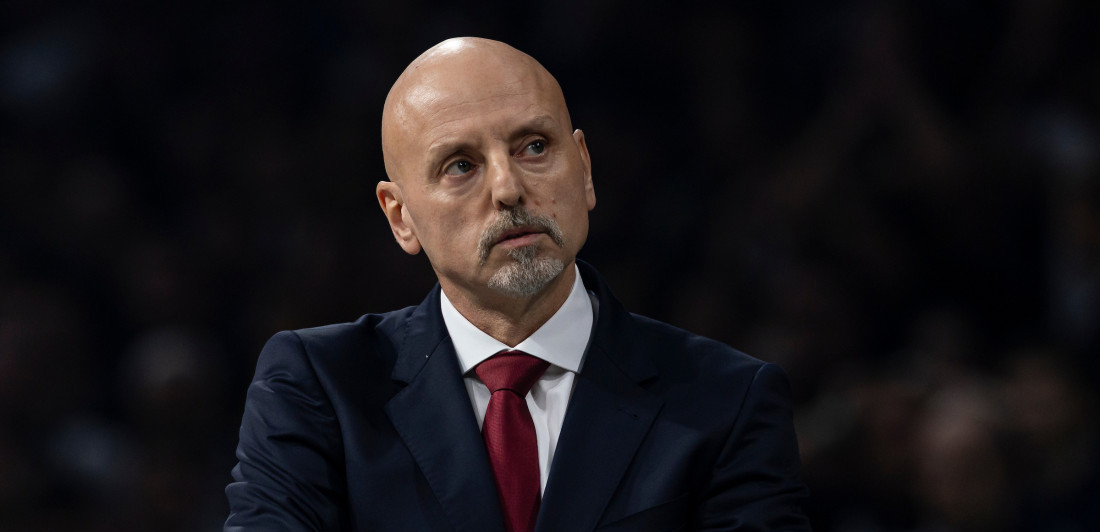 Obradović oprezan pred derbi u "Morači": Moramo da igramo hladne glave u vrućoj atmosferi