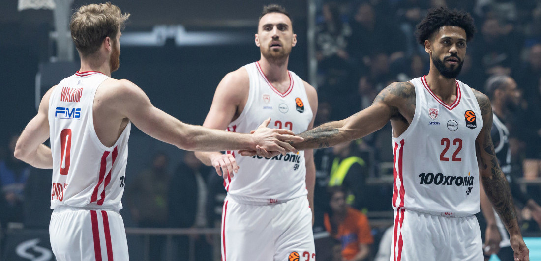 Zvezda ima čemu da se nada: Neočekivan peh za Olimpijakos pred bratski derbi u Evroligi
