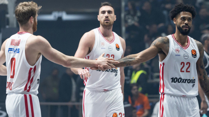 Zvezda ima čemu da se nada: Neočekivan peh za Olimpijakos pred bratski derbi u Evroligi