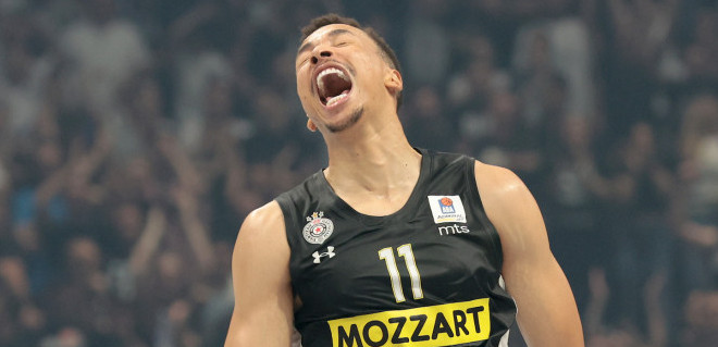 Šansa za Partizan? Dante Egzum dobio otkaz u NBA ligi