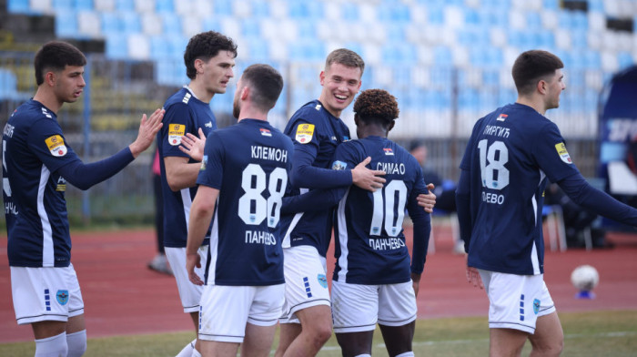 Želja gazi ka Evropi: "Dizelka" se vraća iz Subotice sa tri boda