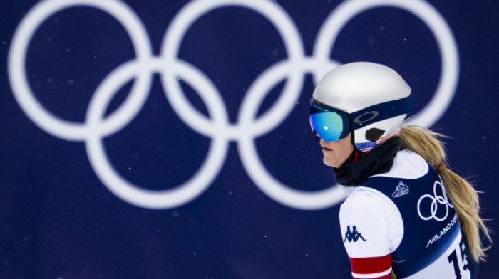 Amerikanci se hitno oglasili: Evo u kakvom je stanju Lindzi Von nakon jezivog pada!