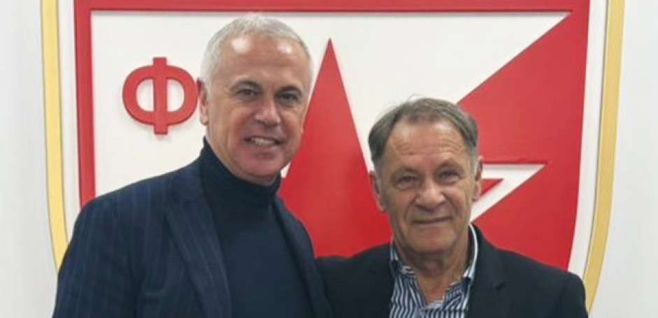 Zvezda se širi po regionu: Dogovorena važna saradnja crveno-belih sa crnogorskim klubom