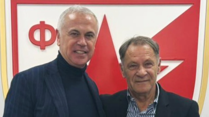 Zvezda se širi po regionu: Dogovorena važna saradnja crveno-belih sa crnogorskim klubom