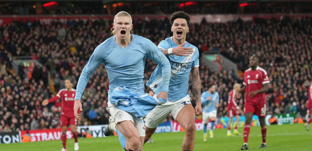 Liverpulova slika i prilika: Haland režirao veliki preokret na "Enfildu"