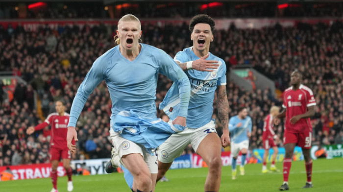 Liverpulova slika i prilika: Haland režirao veliki preokret na "Enfildu"