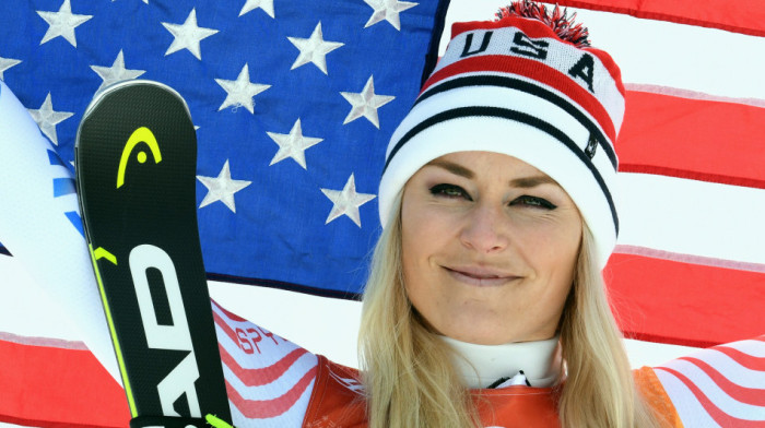 Lindzi Von ne zna da odustane: Desetine preloma i probušeno plućno krilo su ništa za ženu od titanijuma