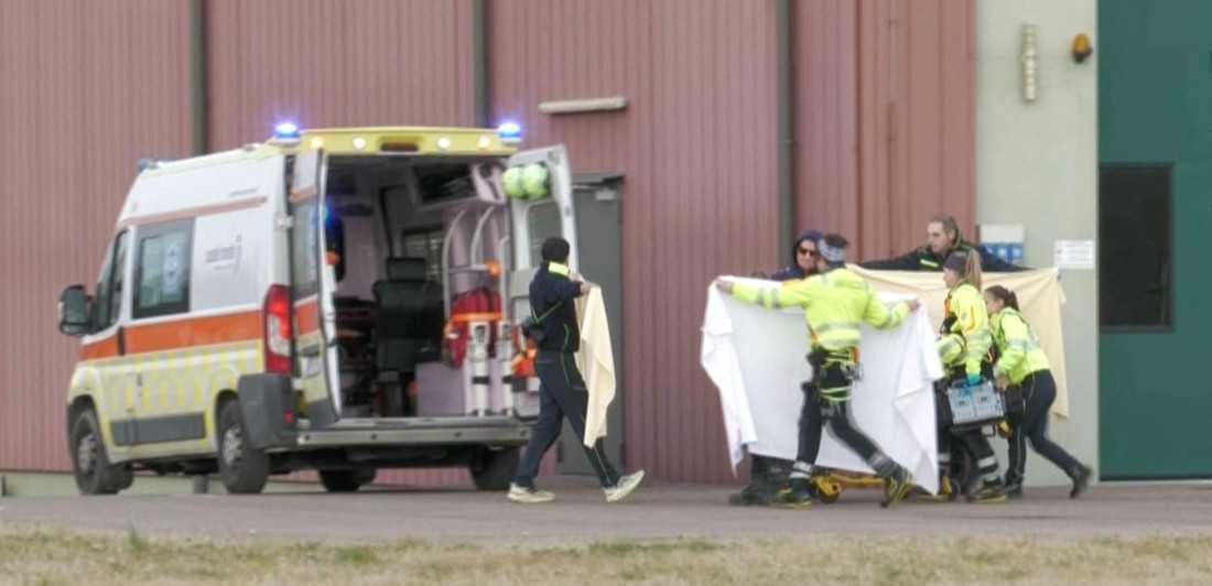 Lindzi Von operisana po treći put: Sva u šinama i šavovima, pogledajte fotografiju iz bolničkog kreveta (FOTO)