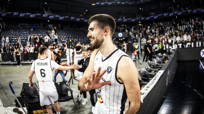 Miletićevi snovi su u reprezentaciji: Cilj karijere mi je osvajanje medalje sa Srbijom