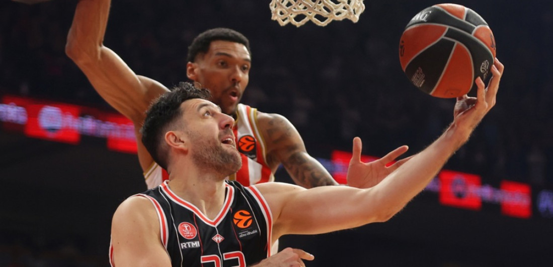 Micić bio na ribanju kod gazde Hapoela - Situacija je alarmantna