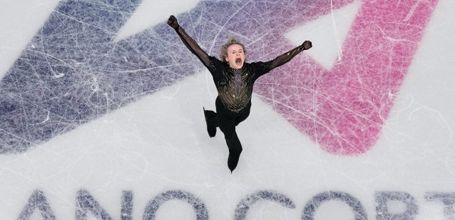 Deda u Sibiru, a Ilija na vrhu sveta: Kako je ruska porodica stvorila olimpijskog šampiona