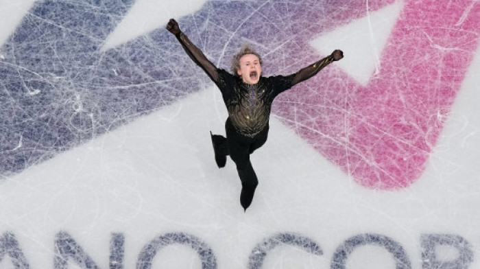 Deda u Sibiru, a Ilija na vrhu sveta: Kako je ruska porodica stvorila olimpijskog šampiona