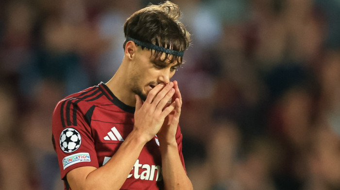 Ovo se ne viđa svaki dan: Birmančevićev ritual ostavio Špance bez teksta (VIDEO)