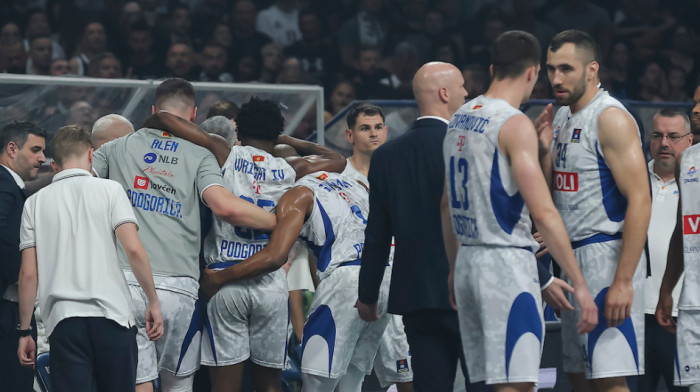 Budućnost se hitno oglasila pred utakmicu sa Crvenom zvezdom