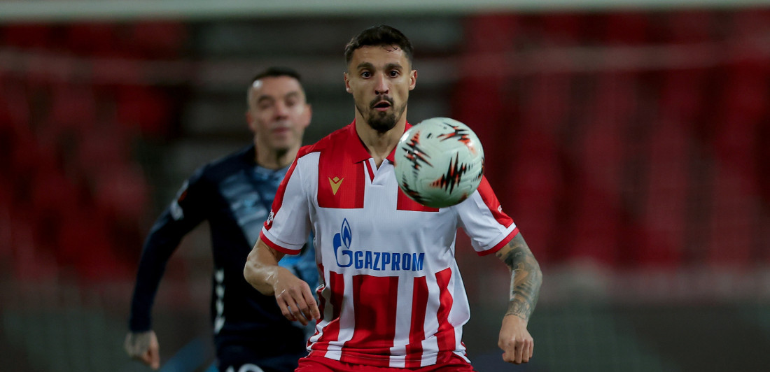 Koliko je zapravo Rade Krunić važan za igru Crvene zvezde? Ovaj podatak sve govori