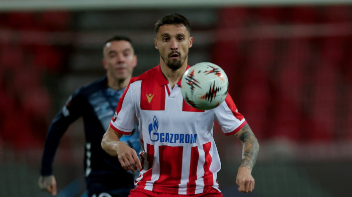 Koliko je zapravo Rade Krunić važan za igru Crvene zvezde? Ovaj podatak sve govori