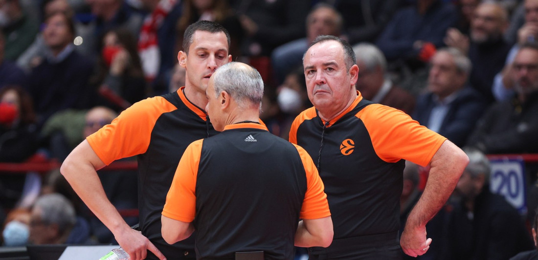 ABA liga udarila na sudije - Kažnjeni zbog grešaka na meču srpskog kluba