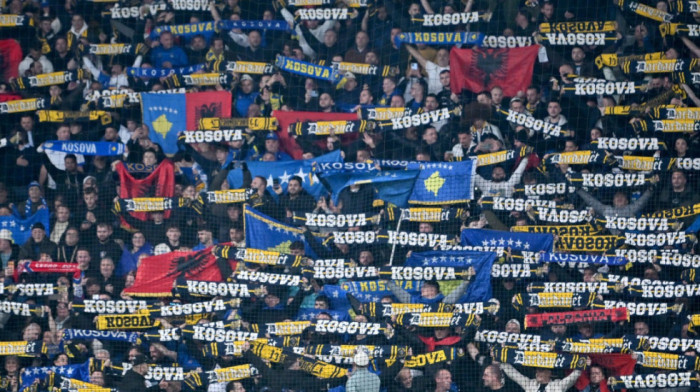Tzv. Kosovo se povuklo sa Evropskog prvenstva: Kipar odbio da istakne simbole nepostojeće države