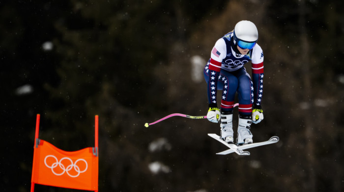 Nije ni trebala da se takmiči... Legendarni Italijan o jezivoj povredi Lindzi Von (VIDEO)