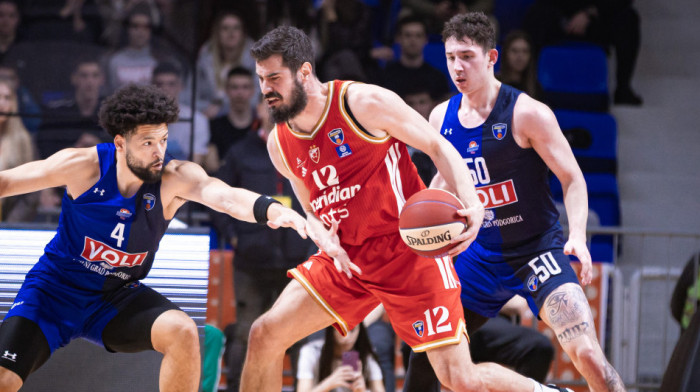 Lavovska borba Zvezde i Budućnosti: Sledi neizvesna završnica