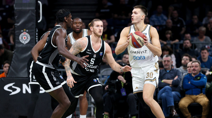 Definitivno: Otkazan meč Partizana i Dubaija u Evroligi