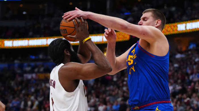 Jokić se držao za glavu: Surove reči, nikad nije bio iskreniji