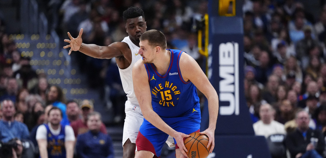 Nezapamćena katastrofa Denvera: Brutalan tripl-dabl Jokića, ali je promašio trojku za pobedu