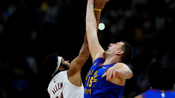 Jokićeva magija zapalila mreže: Ljudi dele spektakularan potez Srbina (VIDEO)