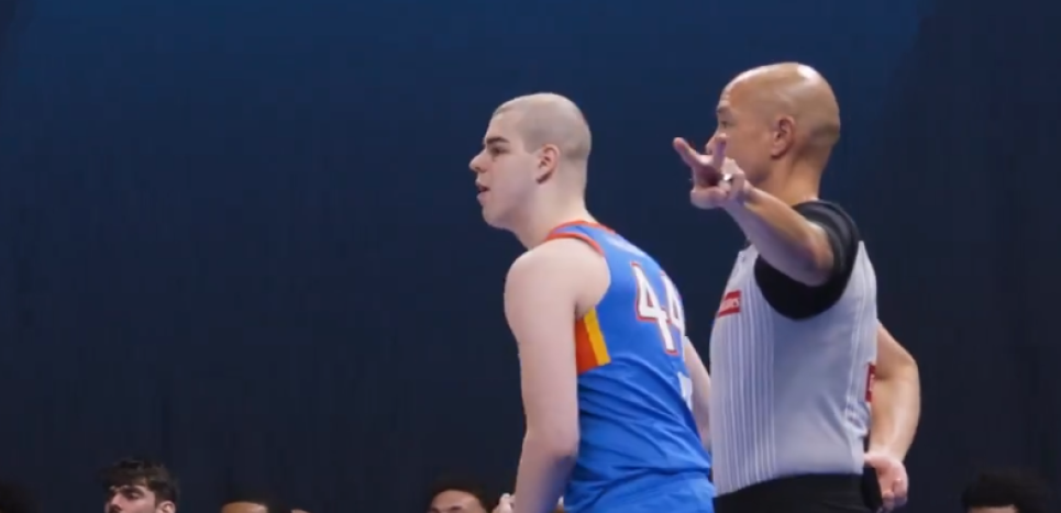 Amerika bruji o Nikoli Topiću: Pobedio je rak i debitovao za Oklahomu (VIDEO)