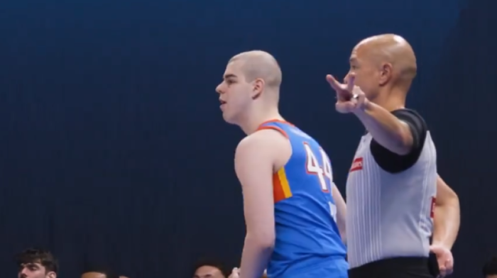 Amerika bruji o Nikoli Topiću: Pobedio je rak i debitovao za Oklahomu (VIDEO)