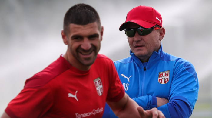 Piksi se promenio posle izbora u FSS: Stefan Mitrović o krahu u Kataru bez dlake na jeziku