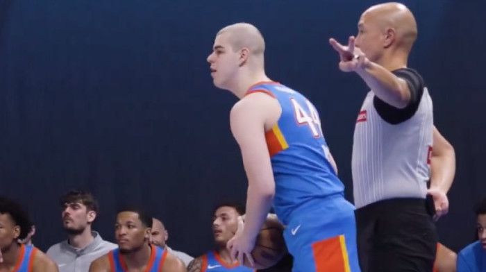 Iz Oklahome uveravaju: Nikola zna da je cela organizacija uz njega, imamo planove s njim