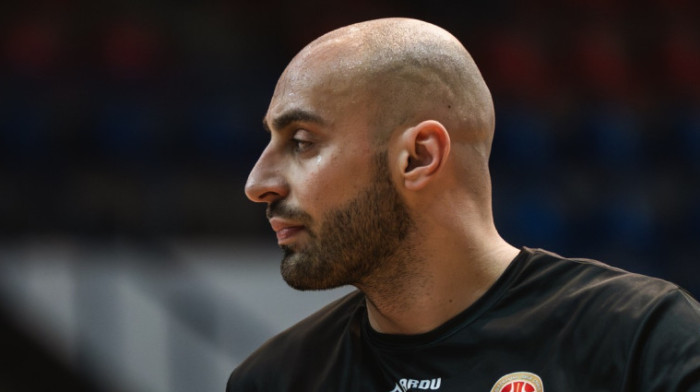 Centar Zemunaca dominira na srpskim parketima: Nikolić MVP kola