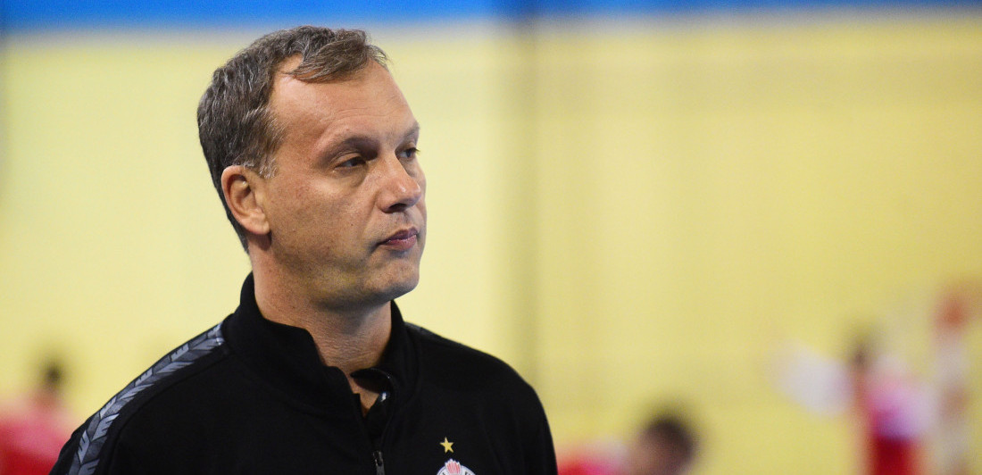 Partizan ostaje bez trenera - Složno i na obostrani pristanak