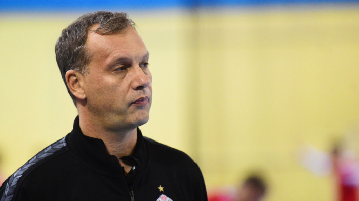 Partizan ostaje bez trenera - Složno i na obostrani pristanak