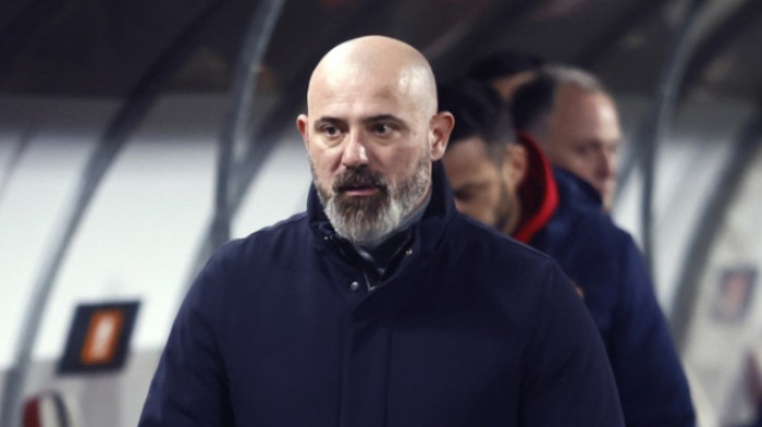 Dejan Stanković pred utakmicu sa Budućnosti otkrio jednu lepu, ali i jednu ružnu vest