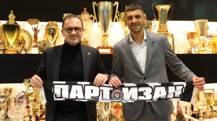 Mitrović zagrmeo: Ostavljamo sve po strani da napravimo nešto veliko!