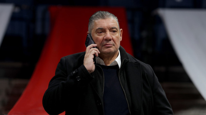 Miško Ražnatović otkrio za koga navija: Deda mu je usadio ljubav prema tom klubu