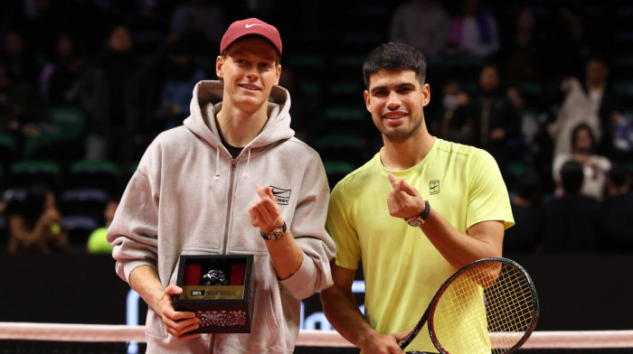 Čuveni teniser otkrio recept za Alkaraza i Sinera: Za njihovo rušenje postoji samo jedan način