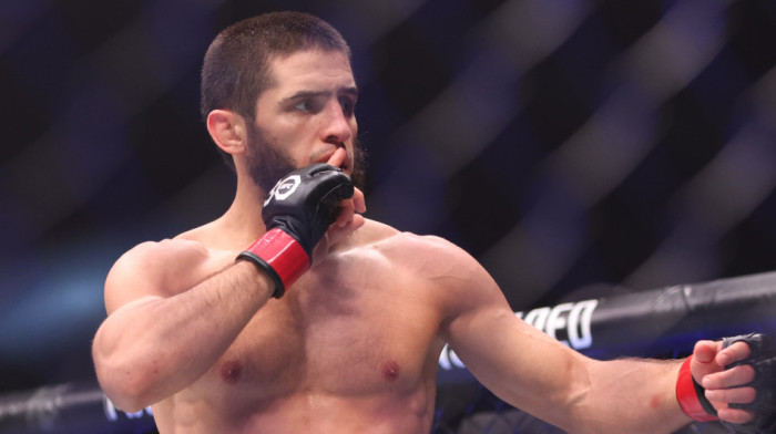 UFC šampion stigao u Srbiju: Mahačev gostuje u Beogradu