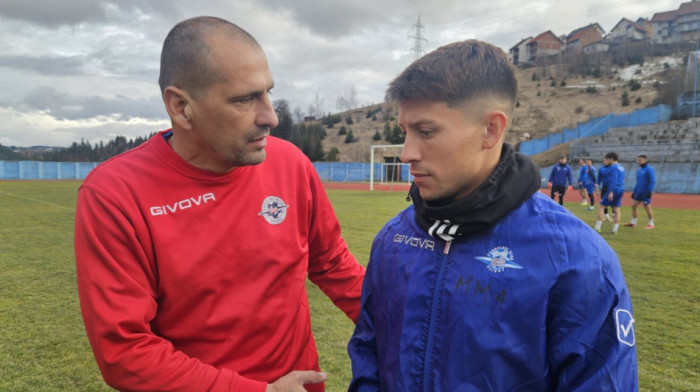 Igrao za Boku juniors, pa izabrao Srbiju pored brojnih ponuda: Gaston Gerzel spreman za debi