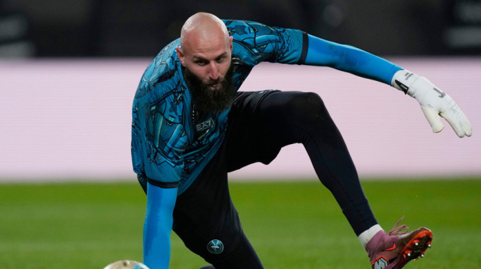 Senzacija u Italiji: Srbin ispalio projektil, ali ni to nije pomoglo Napoliju (VIDEO/FOTO)