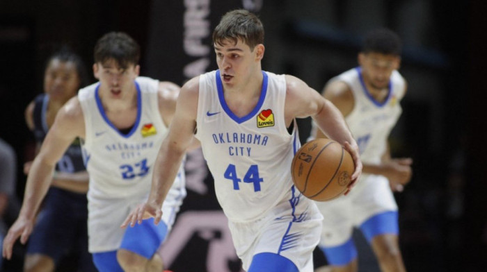 Nikola Topić eksplodirao: Ubacio 22 poena u drugom meču posle povratka na teren