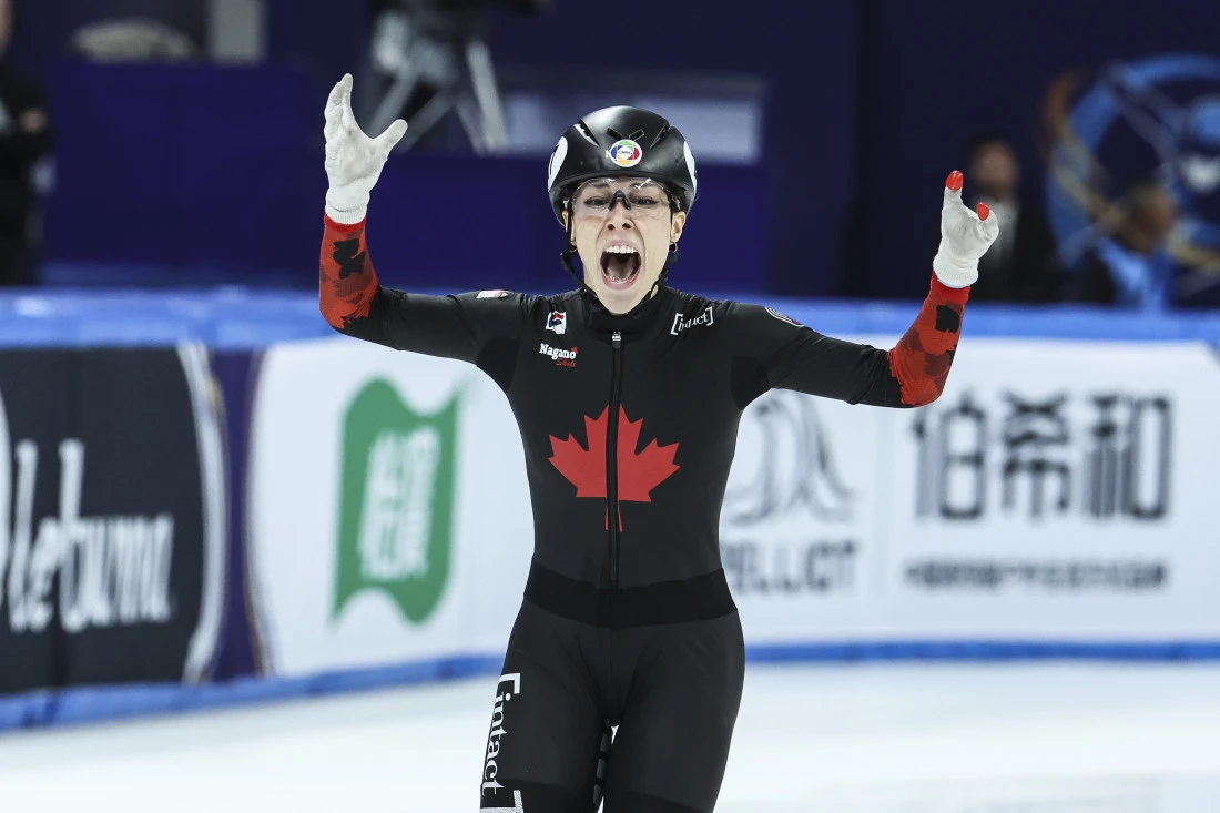 Rođena bez tri prsta, prošla pakao depresije i postala heroina ZOI: Snovi se ostvaruju onima koji veruju